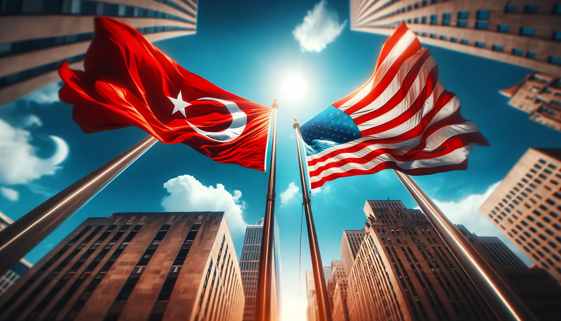ABD- Türkiye İş Birliğinin Gücü: 100 Milyar Dolarlık Ticaret Hedefine Ortak Yolculuk