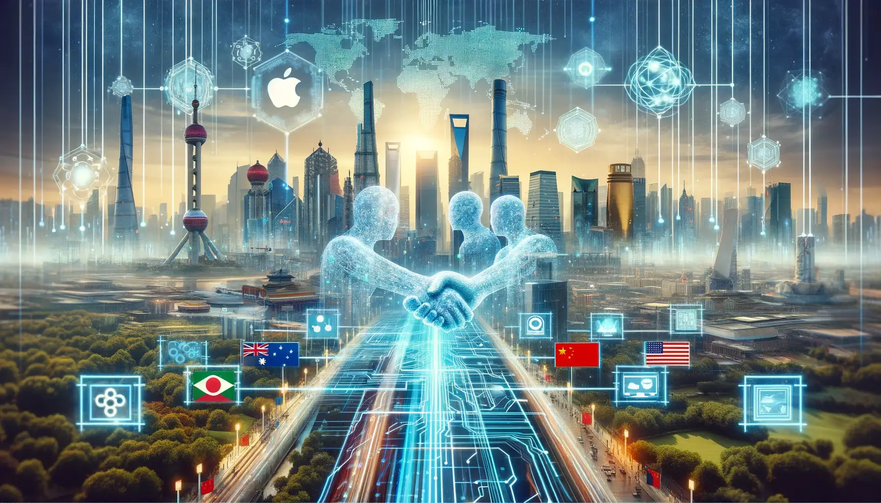 Apple'ın Yapay Zeka Odaklı Yeni Horizonu: Çin'deki Stratejik İş Birlikleri