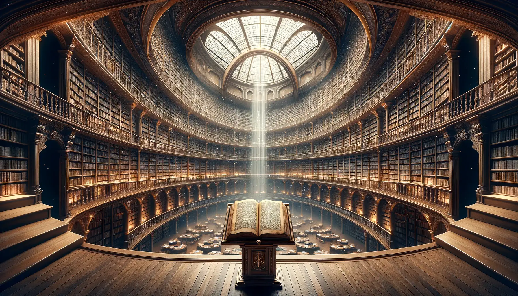 Dünyanın Göz Alıcı 5 Büyüleyici Kütüphane Harikası
