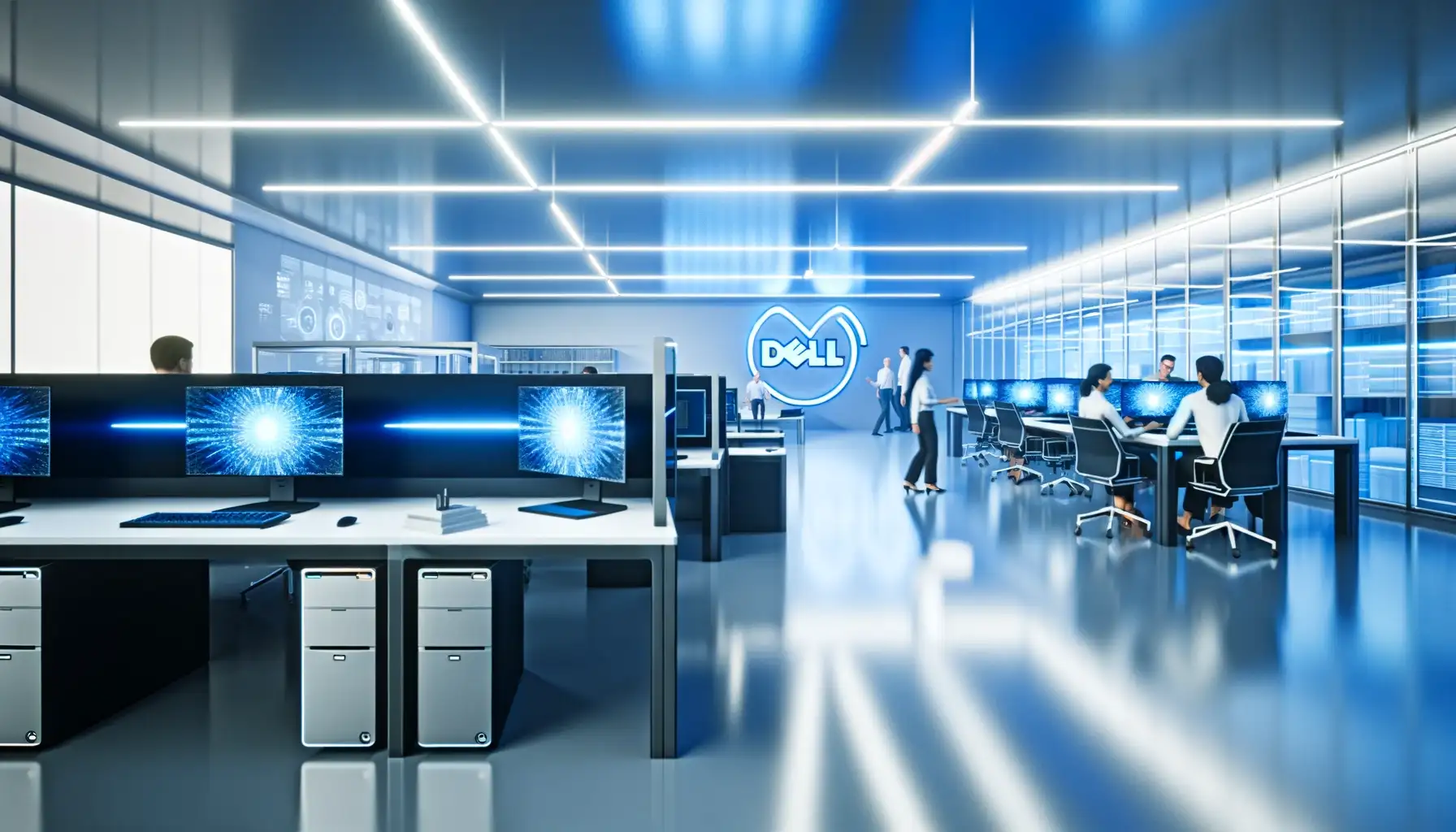 Dell Technologies'in İşgücü Yeniden Yapılanması ve Gelecek Vizyonu