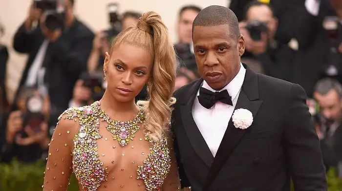 Jay-Z ve Beyonce'un Göz Alıcı Koleksiyonu