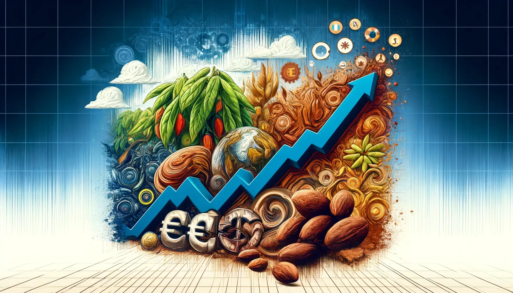 Kakao Fiyatlarının Rekor Yükselişi