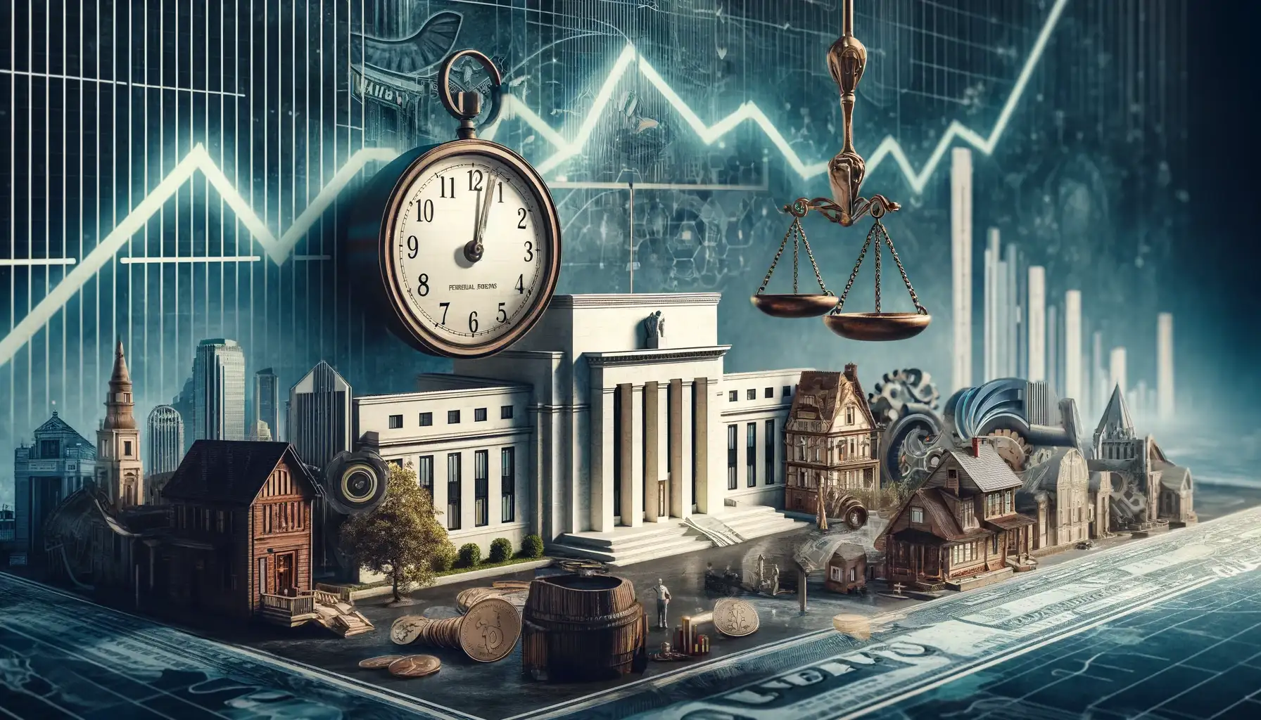 Fed'in Olası Üç Faiz İndirimi: Dikkate Değer Bir Beklenti