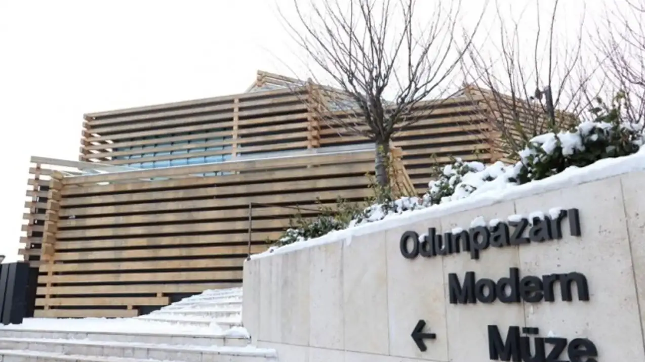 Odunpazarı Modern Müze: Türkiye'nin Sanat Kapısı