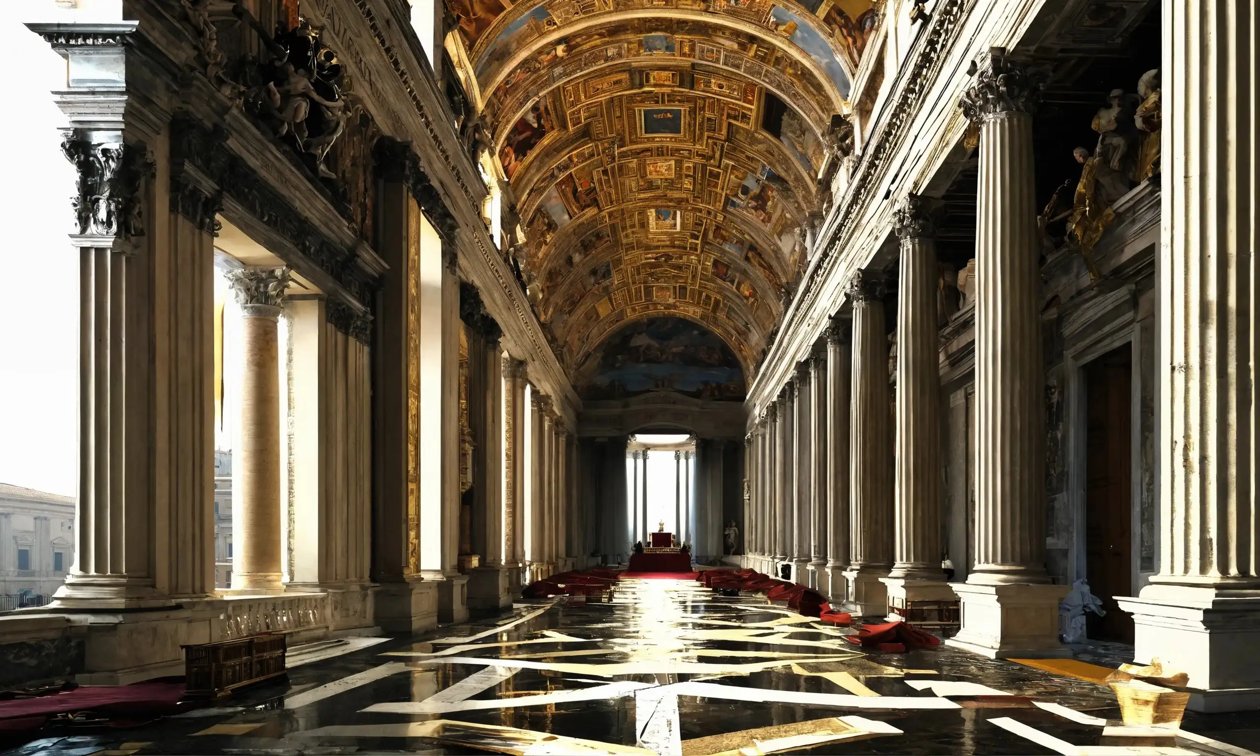 Vatikan Ekonomisi, Vatikan Bankası