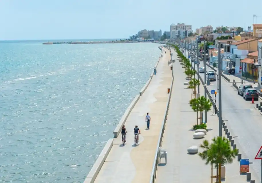 Larnaka: Kıyı Macerası