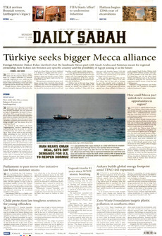 DAİLY SABAH 10 Ağustos 2026 Gazete Manşeti Küçük
