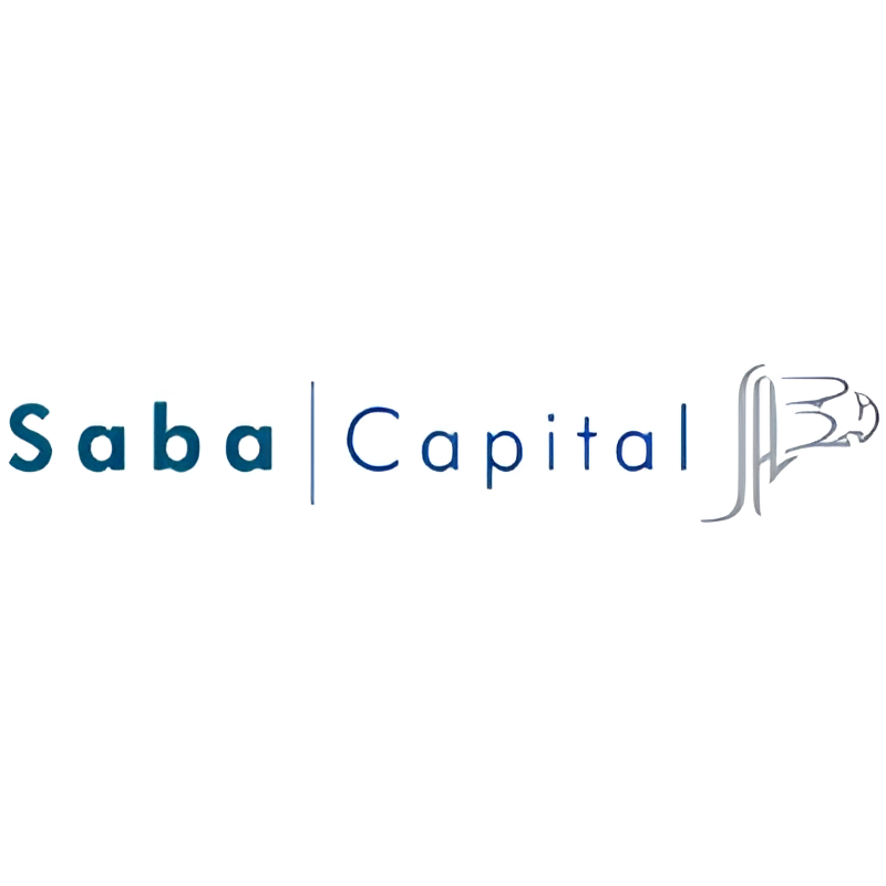 Saba Capital Logo