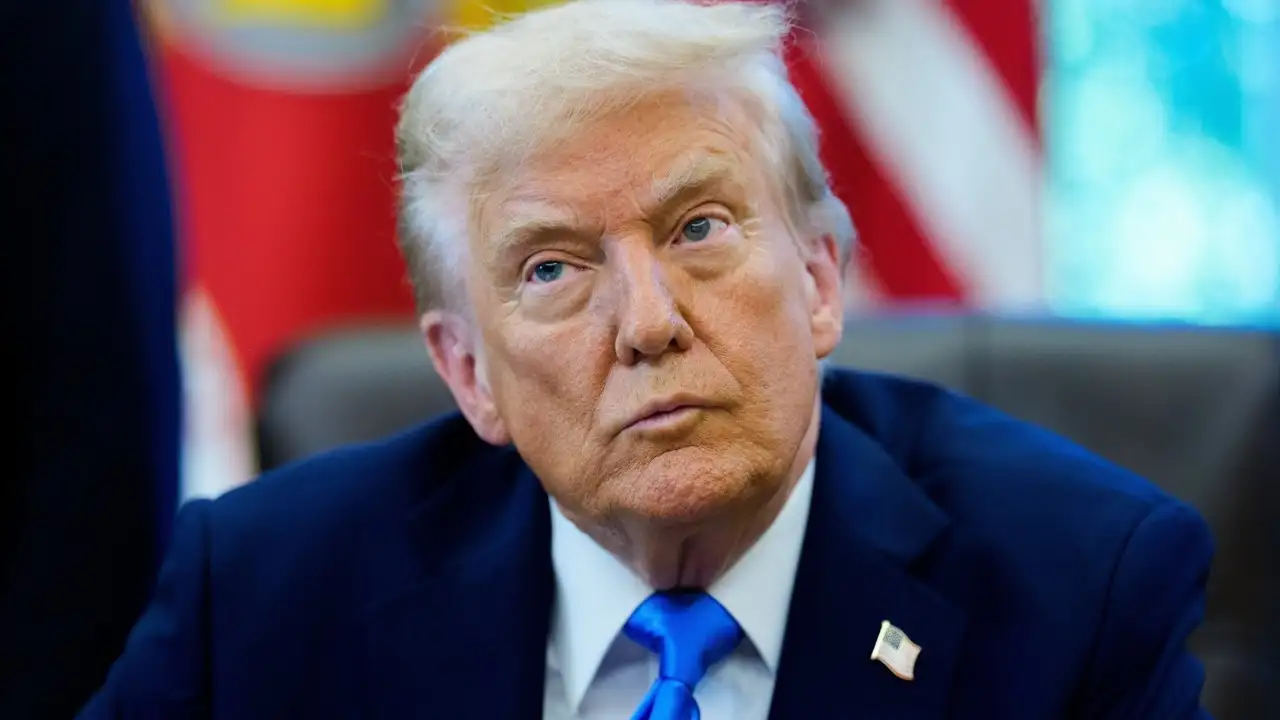 ABD Başkanı Trump: İran'a Güvenmiyorum