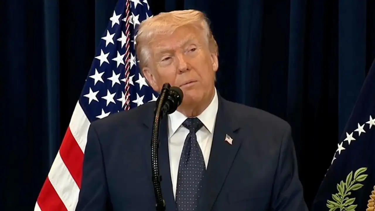 ABD Başkanı Trump İran'la Savaşın Ne Zaman Biteceğini Açıkladı