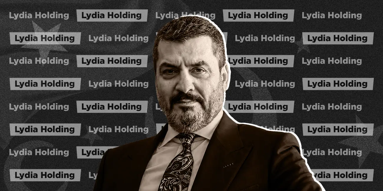 Enver Çevik: Lydia Holding Sektörün Yükselen Yıldızı Olacak