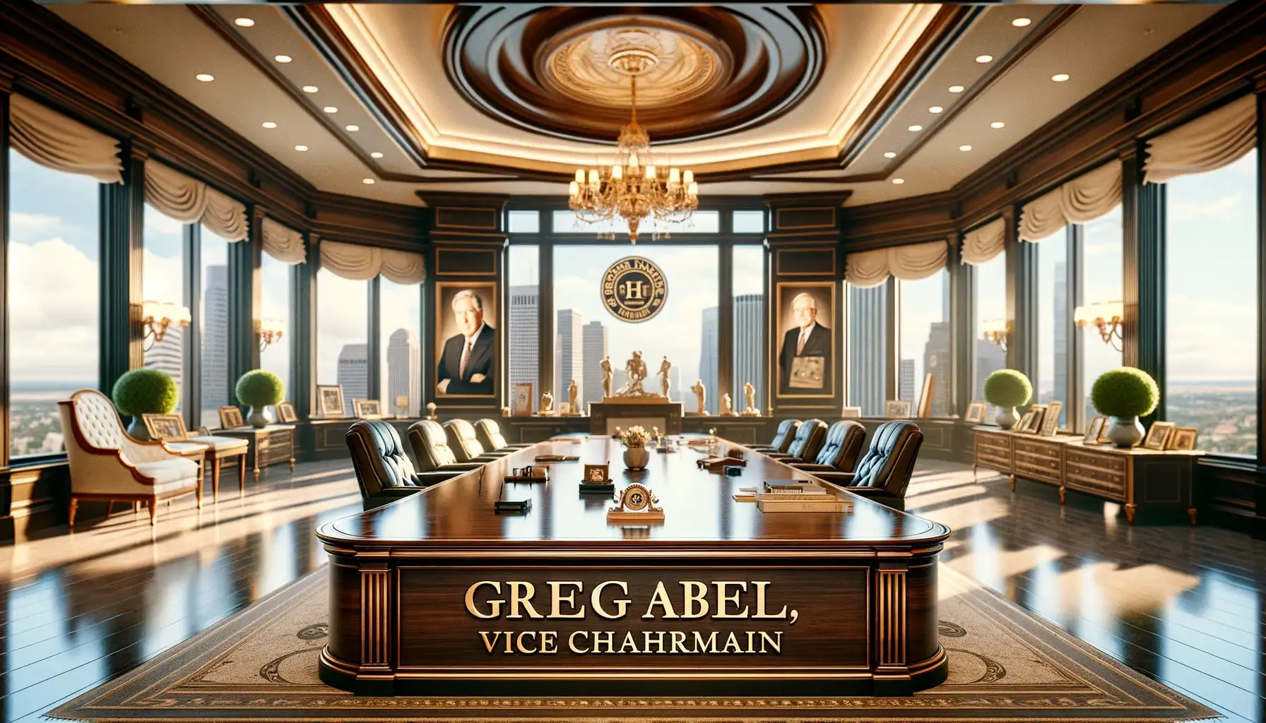 Berkshire Hathaway, Greg Abel'in Maaşını 20 Milyon Dolara Çıkardı