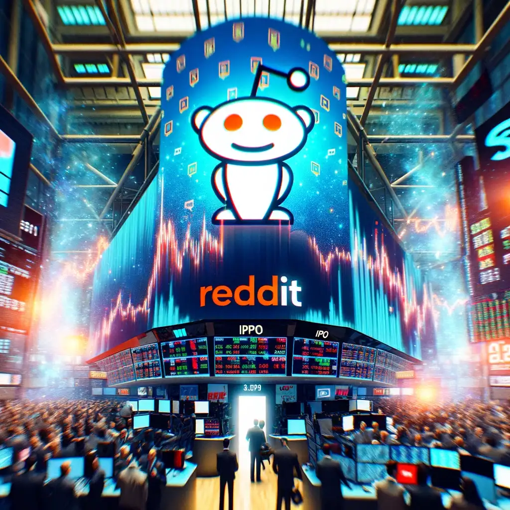 Reddit'in Yükselişi: Halka Arz Heyecanı