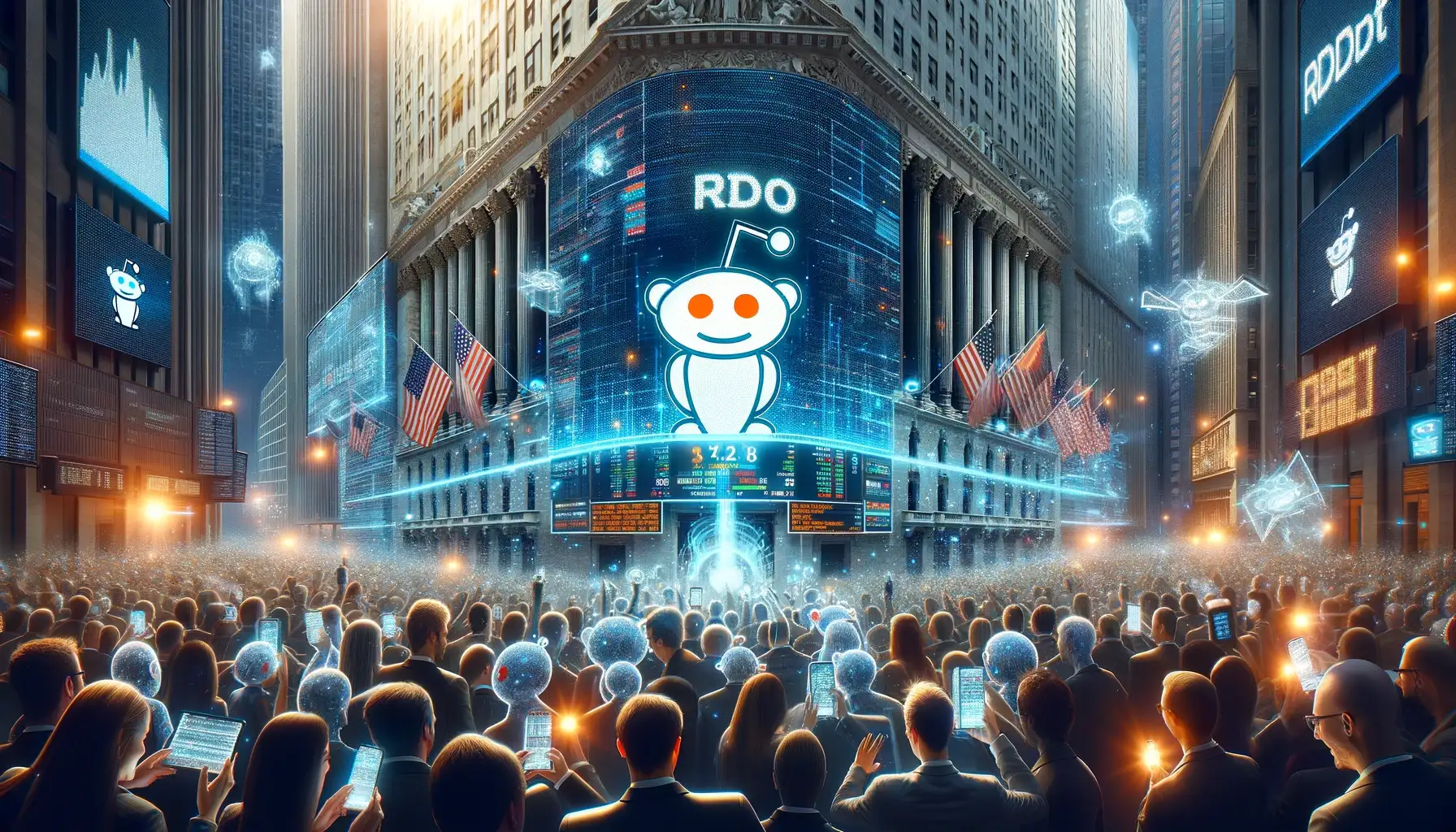 Reddit'in Halka Arzı: Yeni Bir Dönemin Başlangıcı