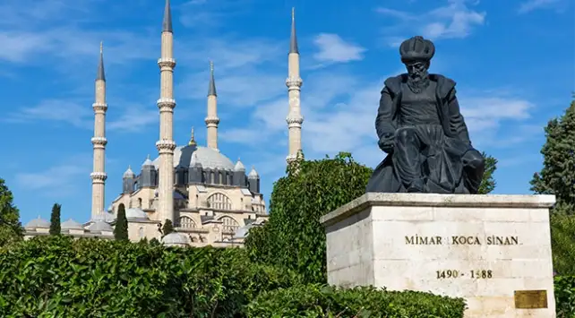 Zamanı Aşan Usta: Mimar Sinan ve Mimari Mirası