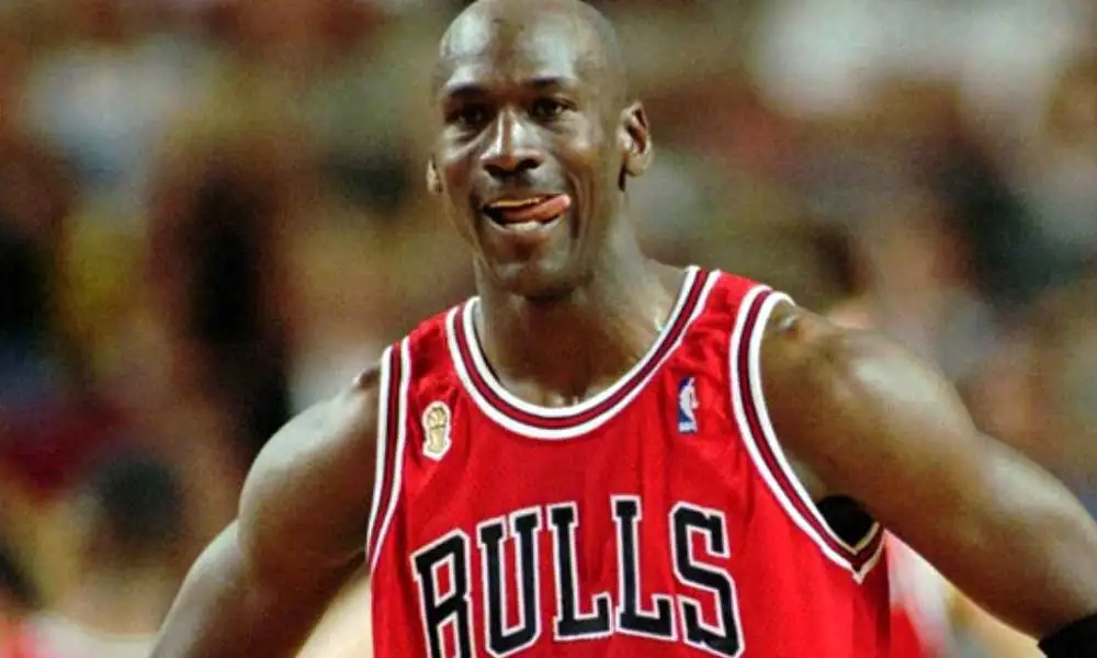 Michael Jordan: Reddedilişten Zirveye