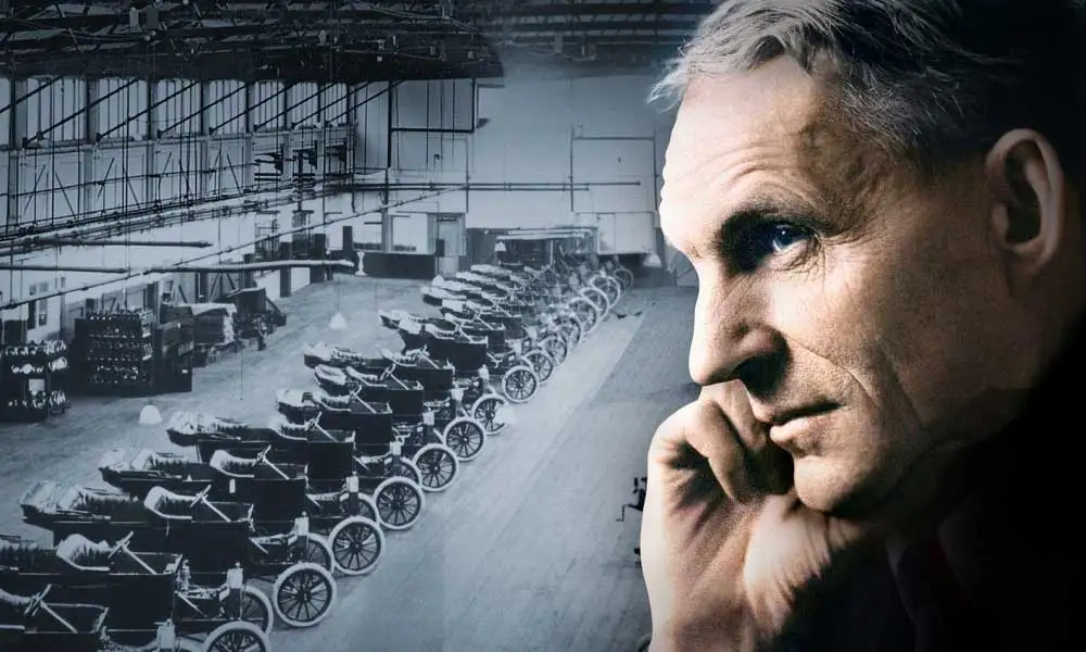 Henry Ford: İnovasyon ve İnatçılığın Simgesi