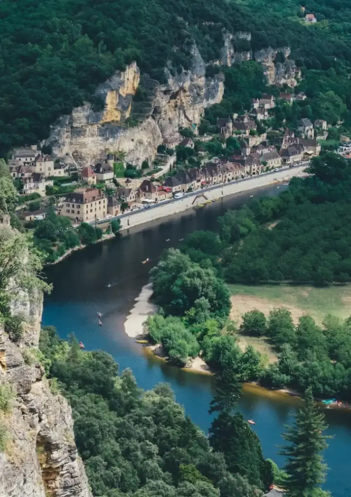 Dordogne, Fransa, Avrupa