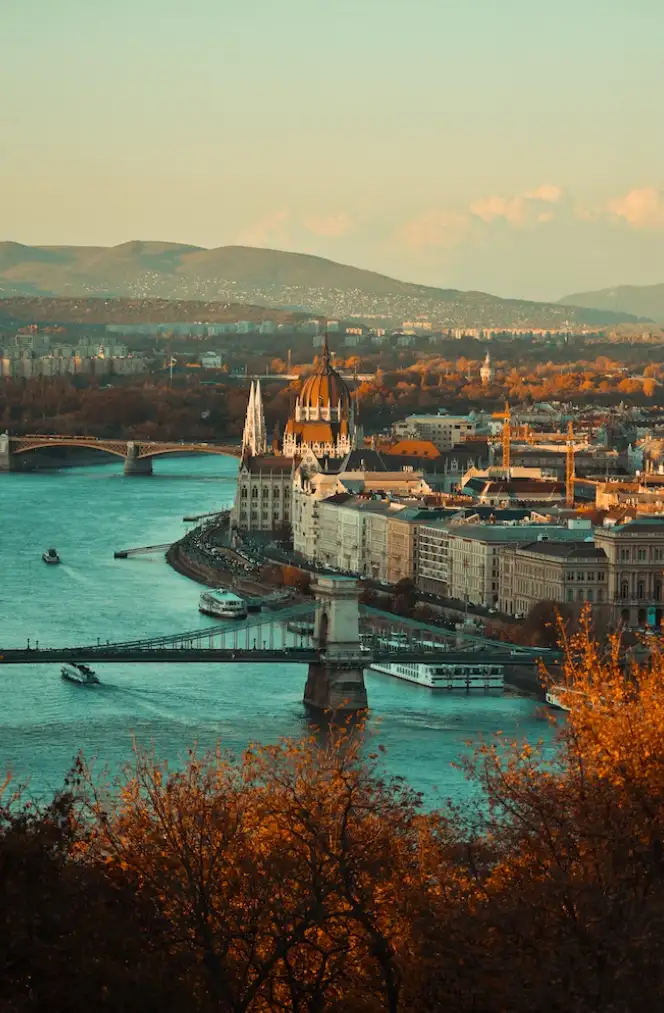 Budapeşte, Macaristan, Avrupa