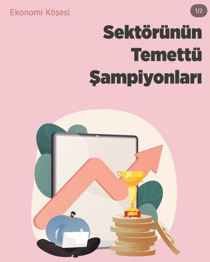 Sektörünün Temettü Şampiyonlar