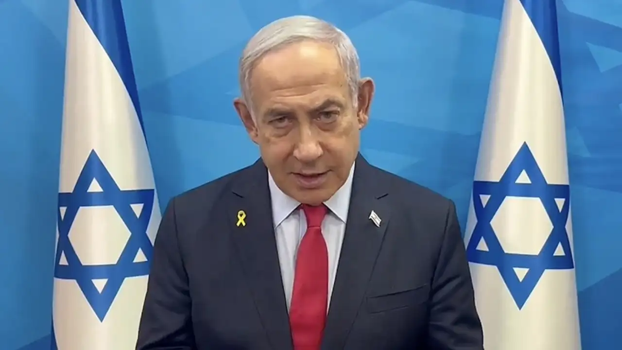 Netanyahu'dan Dünya Kupası'nda Arjantin'e Destek