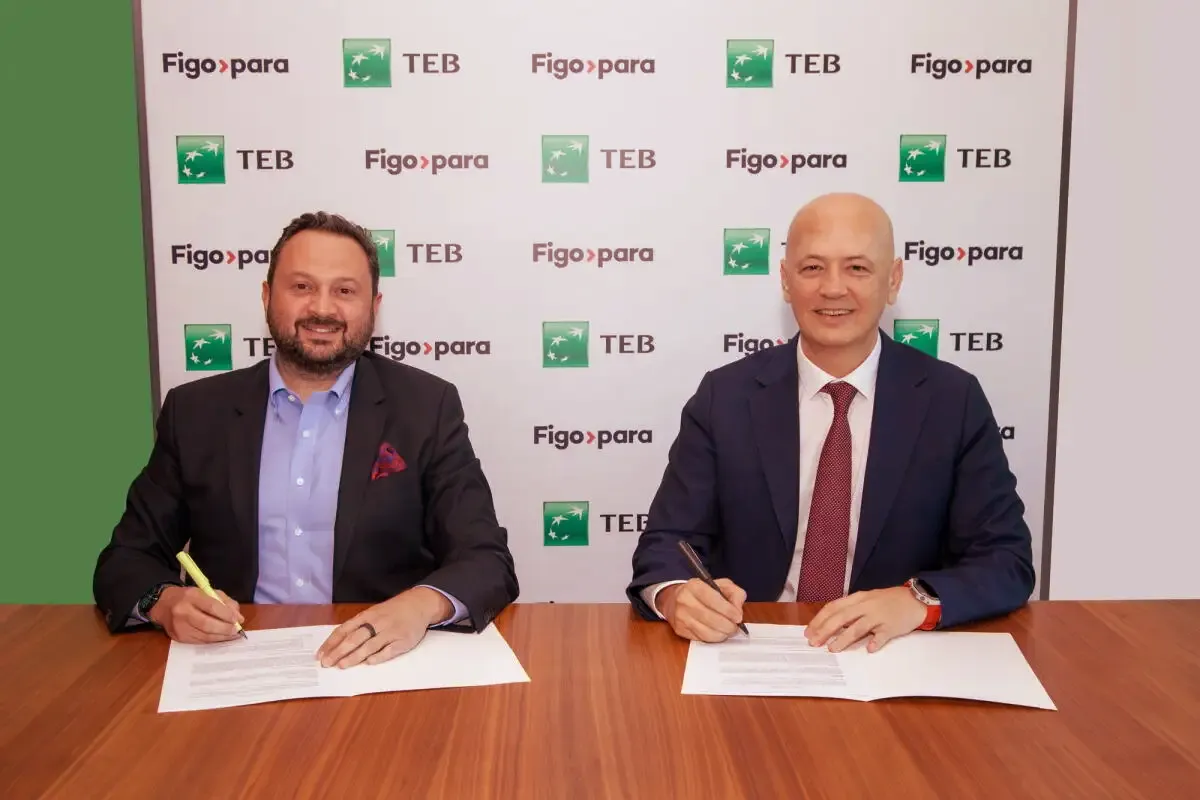 TEB ve Figopara'dan KOBİ'lerin finansmana kolay erişimi için yeni işbirliği
