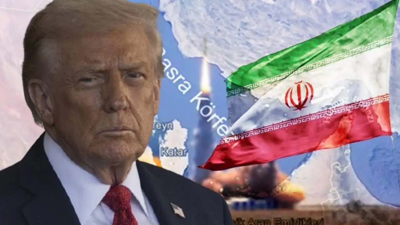 Trump Geri Sayıma Başlarken İran Resti Çekti: Mayın Döşeriz!