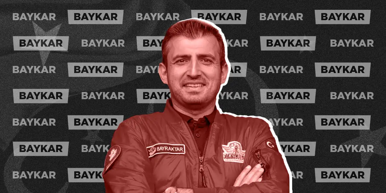 Türkiye'nin 2023 Vergi Şampiyonu: Selçuk Bayraktar